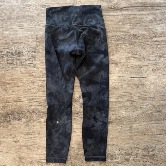 Lululemon Wunder Train HR Tight 25” - Picture 4 of 6